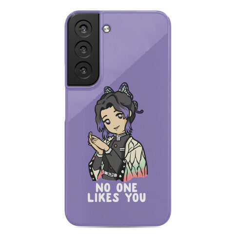 No One Likes You Shinobu Kocho Phone Case